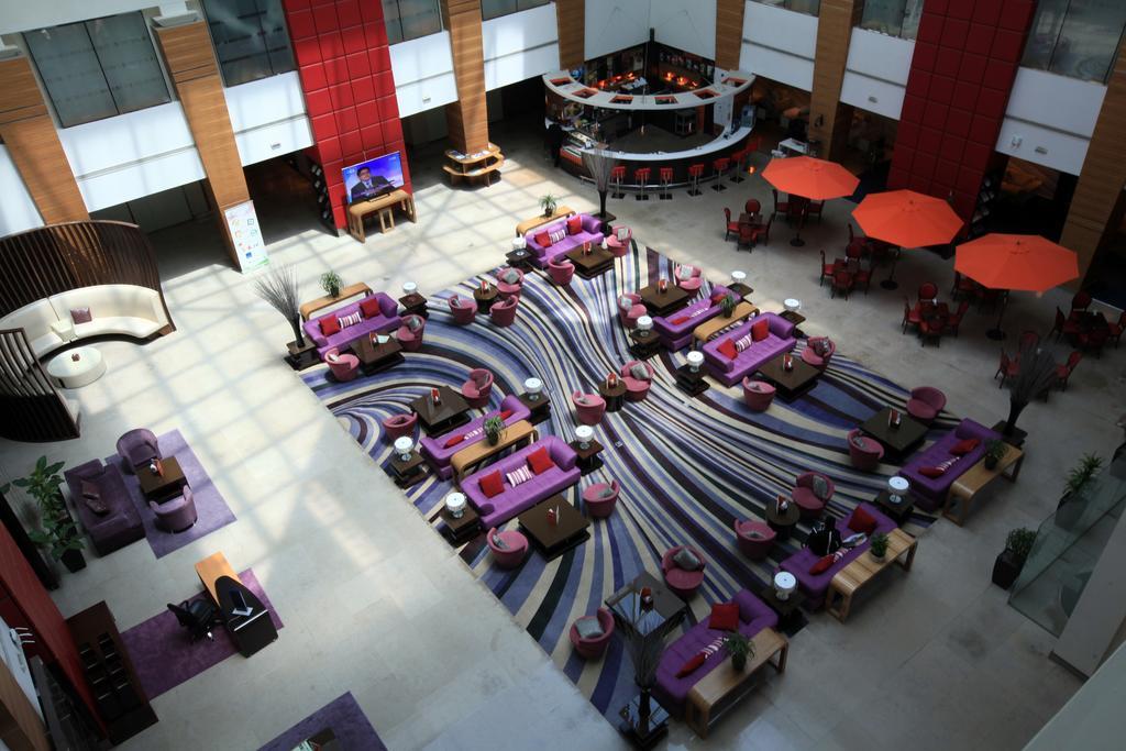 Novotel Business Park 4* Dammam