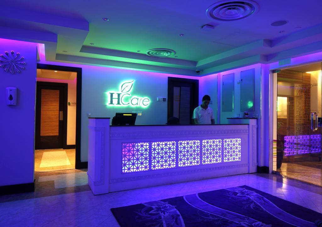 Novotel Business Park 4*
