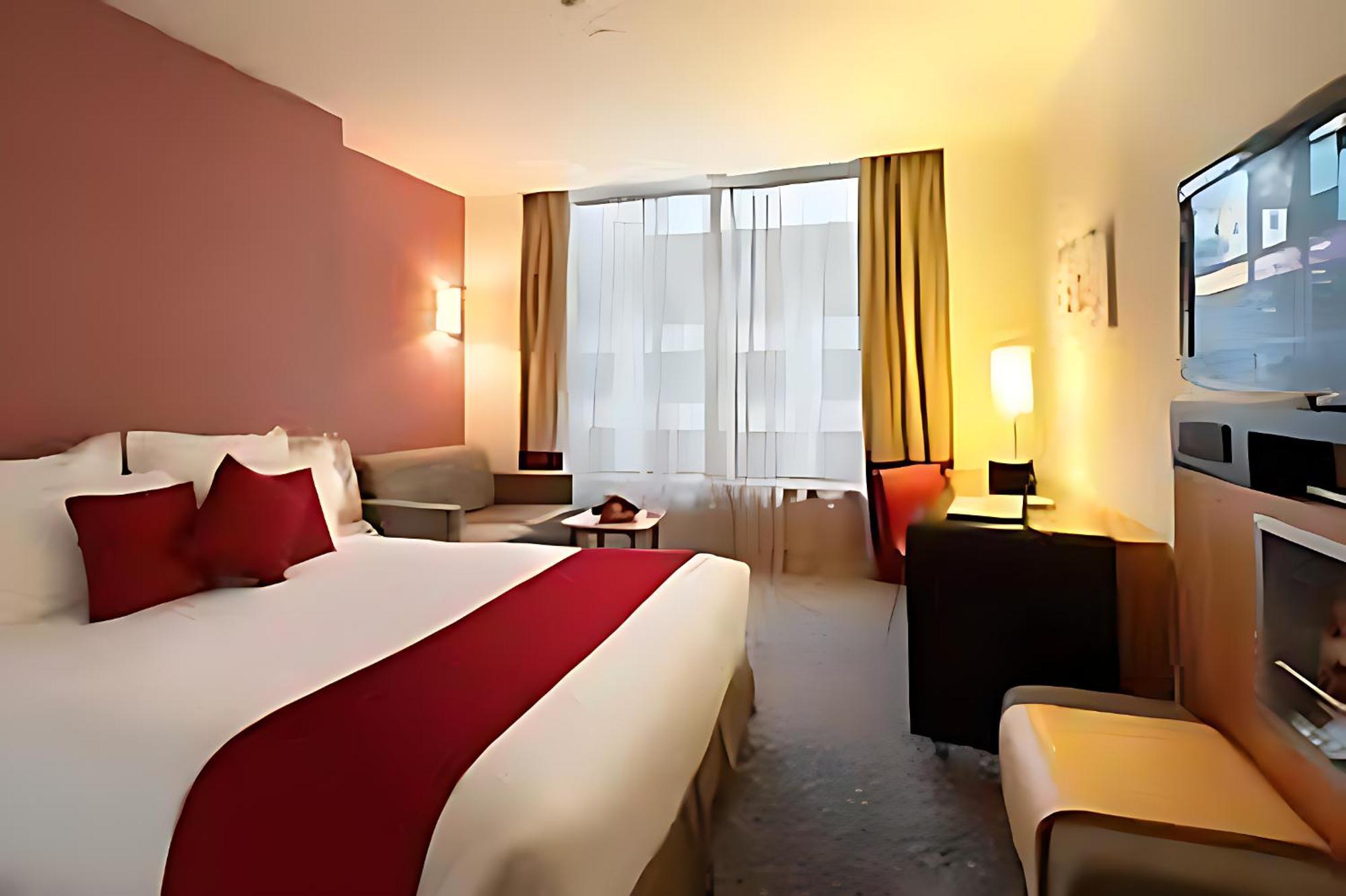 Hotel Novotel Business Park