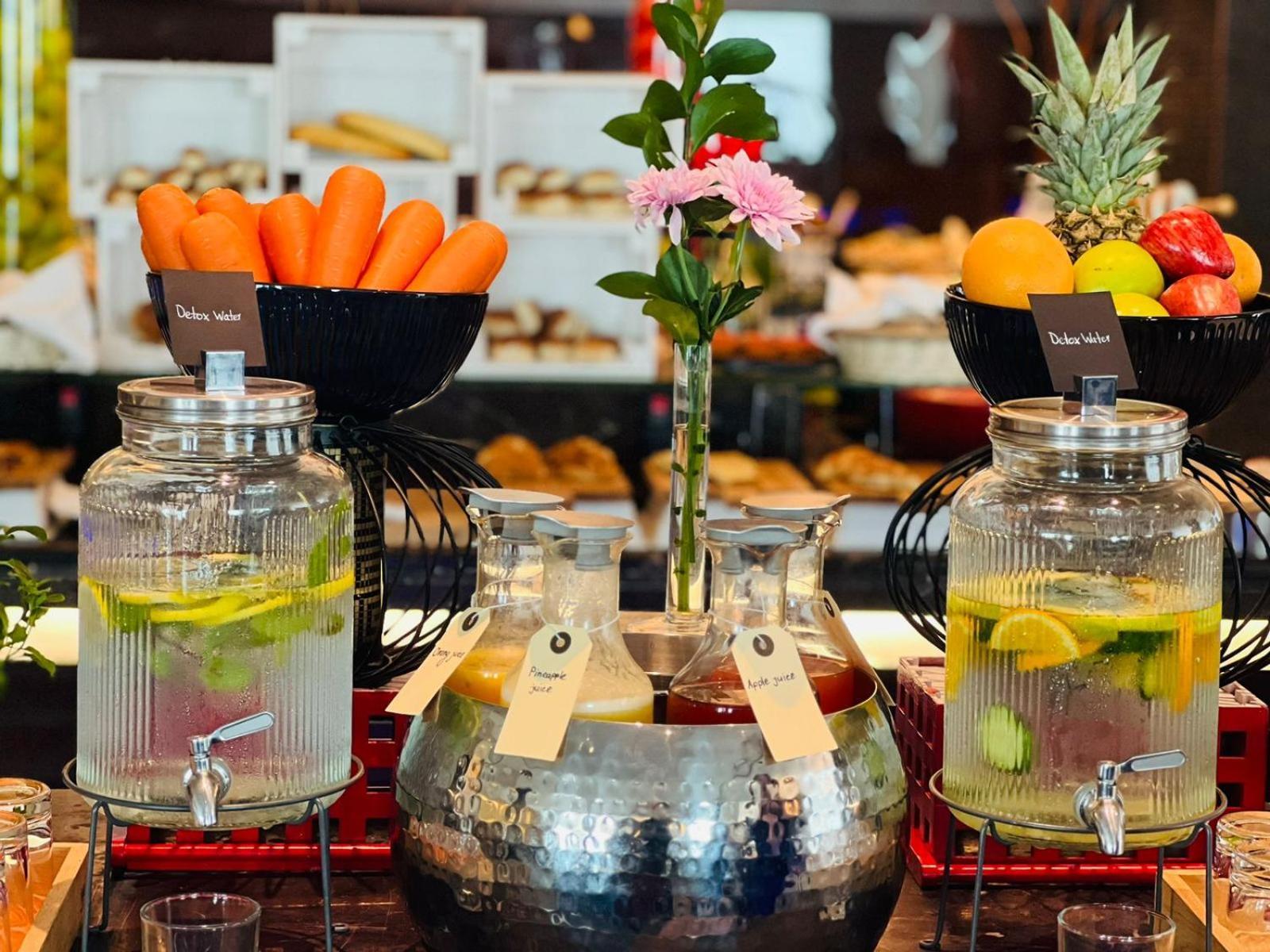 Novotel Business Park Hotel