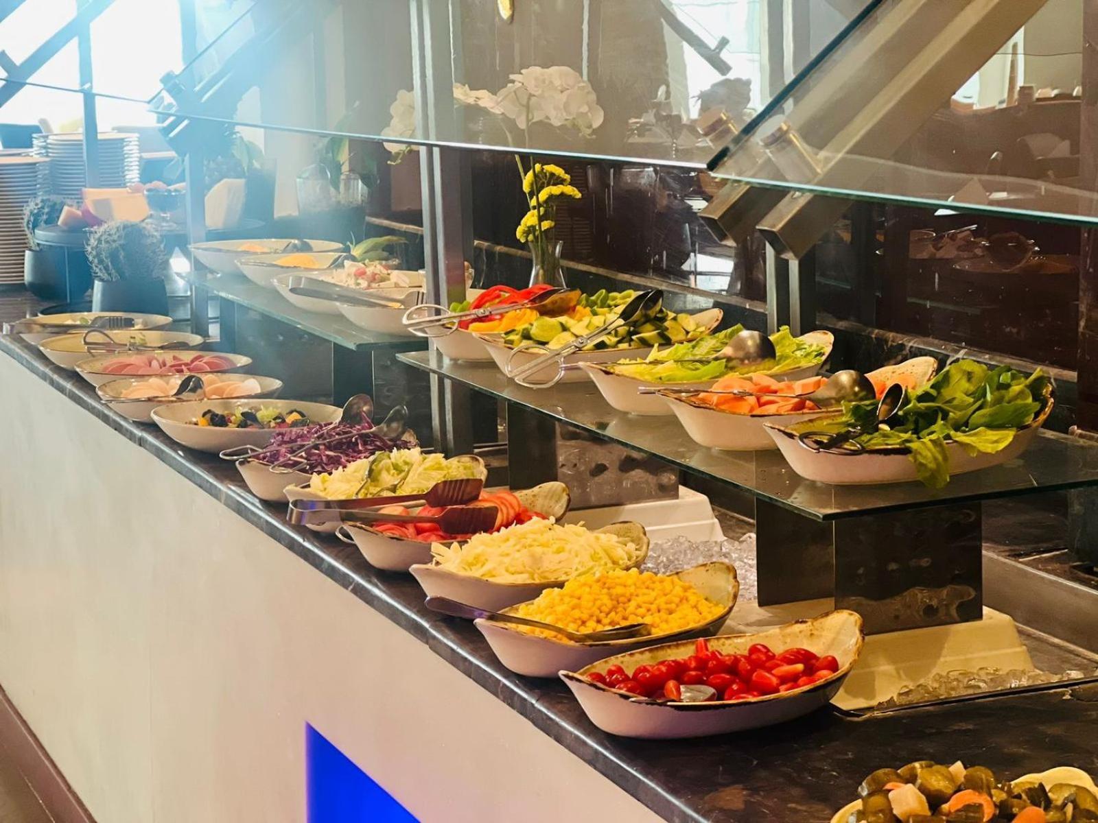 Novotel Business Park Hotel Dammam