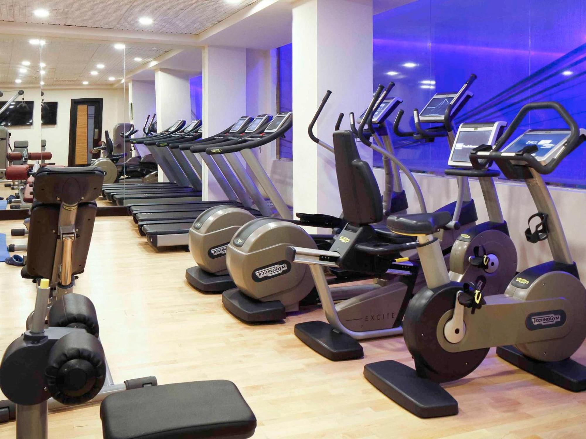 Hotel Novotel Business Park