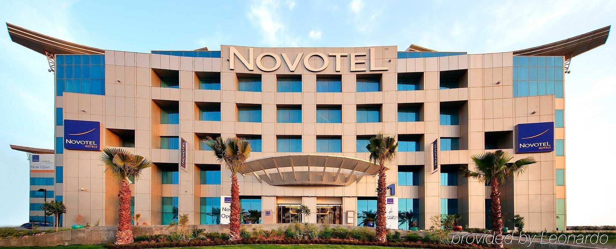 Hotel Novotel Business Park