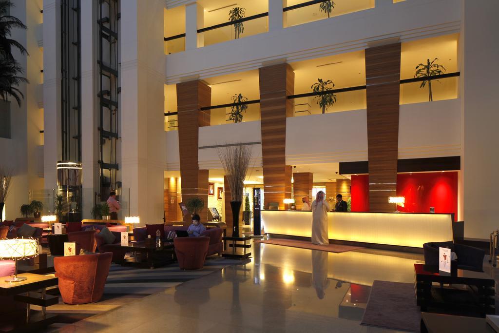 Novotel Business Park Dammam
