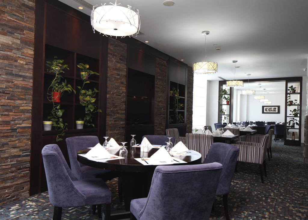 Hotel Novotel Business Park