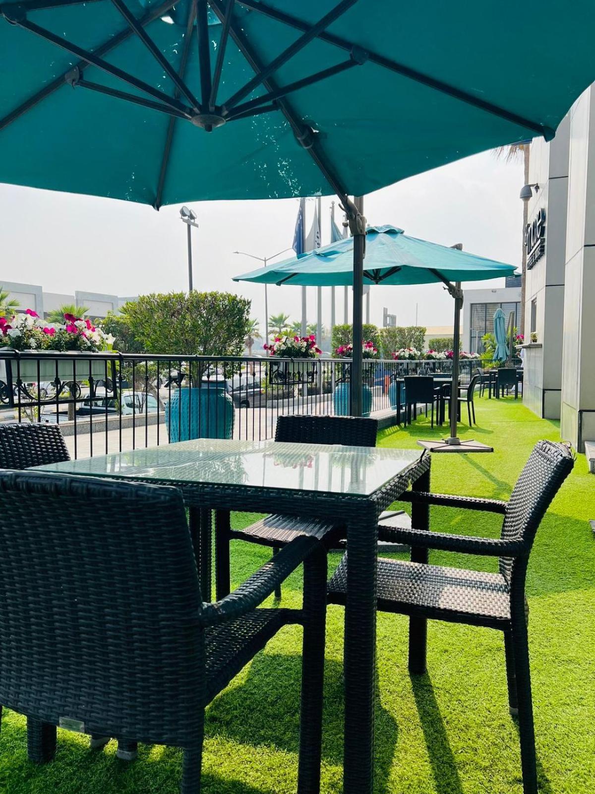 Hotel Novotel Business Park Dammam