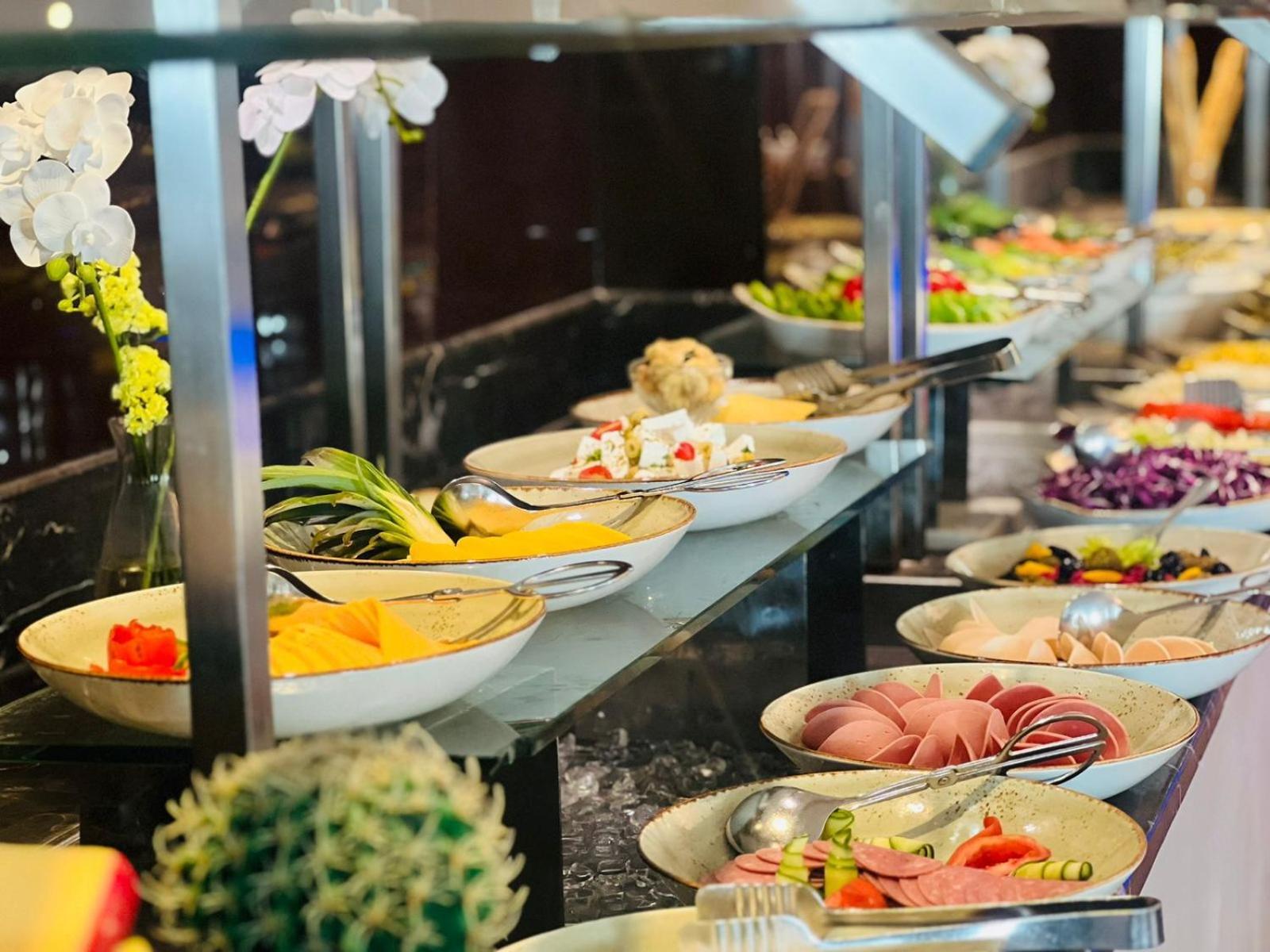 Novotel Business Park Dammam