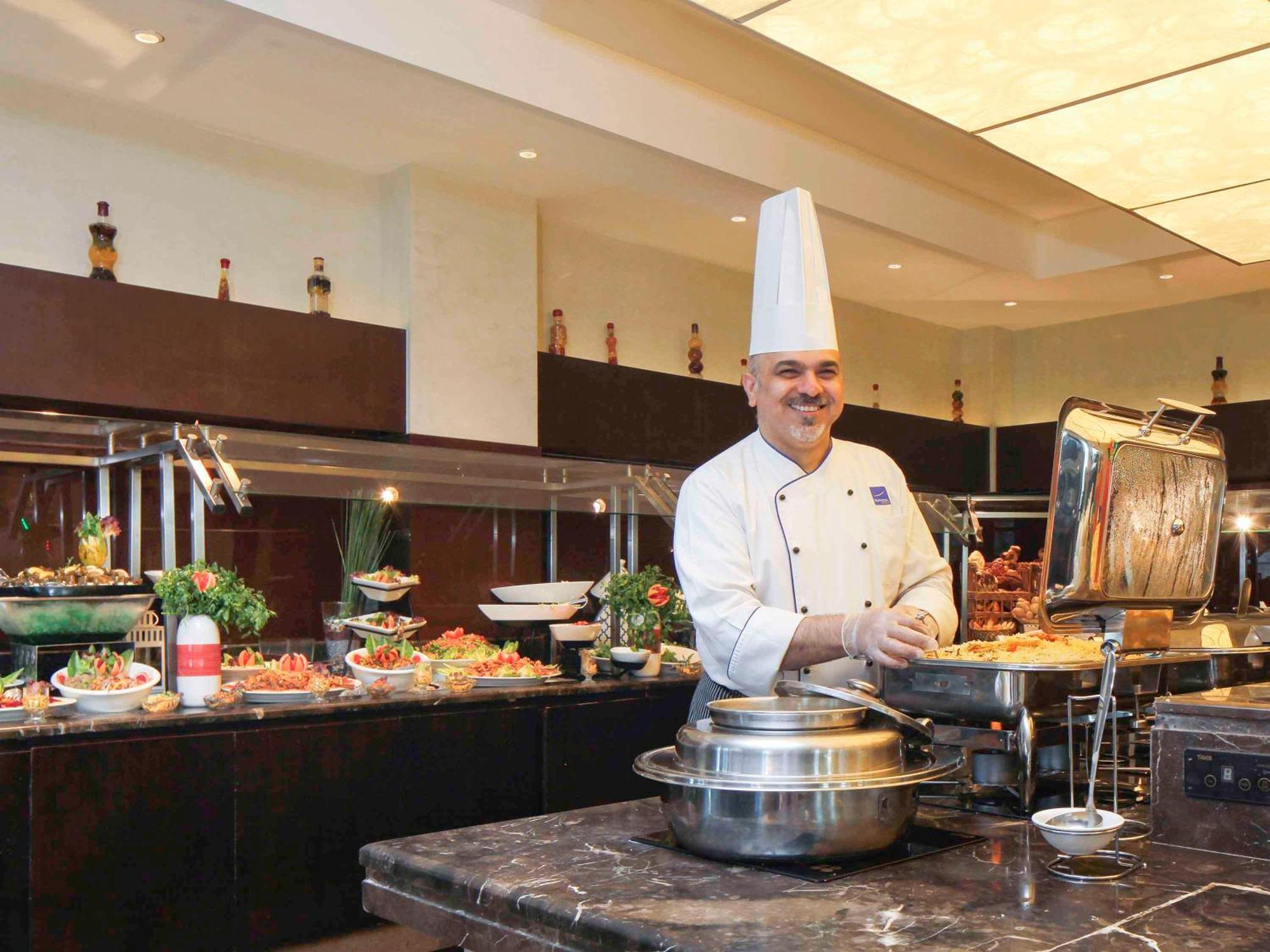 Hotel Novotel Business Park Dammam