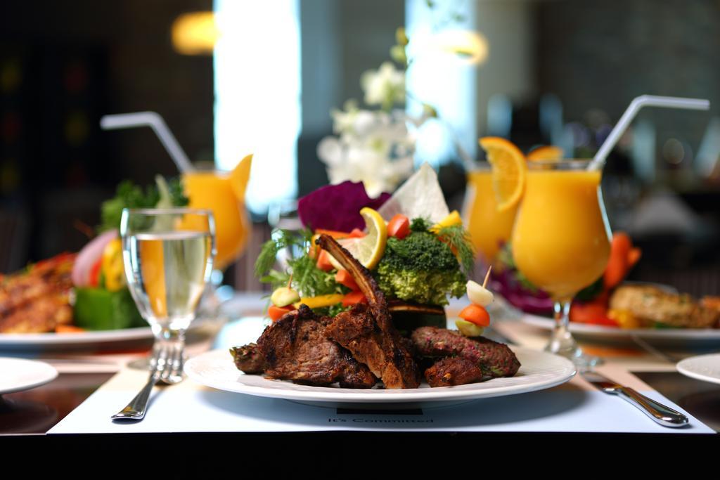 Novotel Business Park 4*