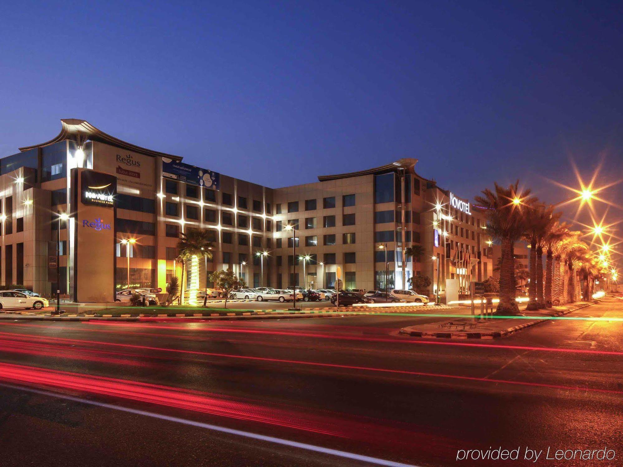 Hotel Novotel Business Park Dammam