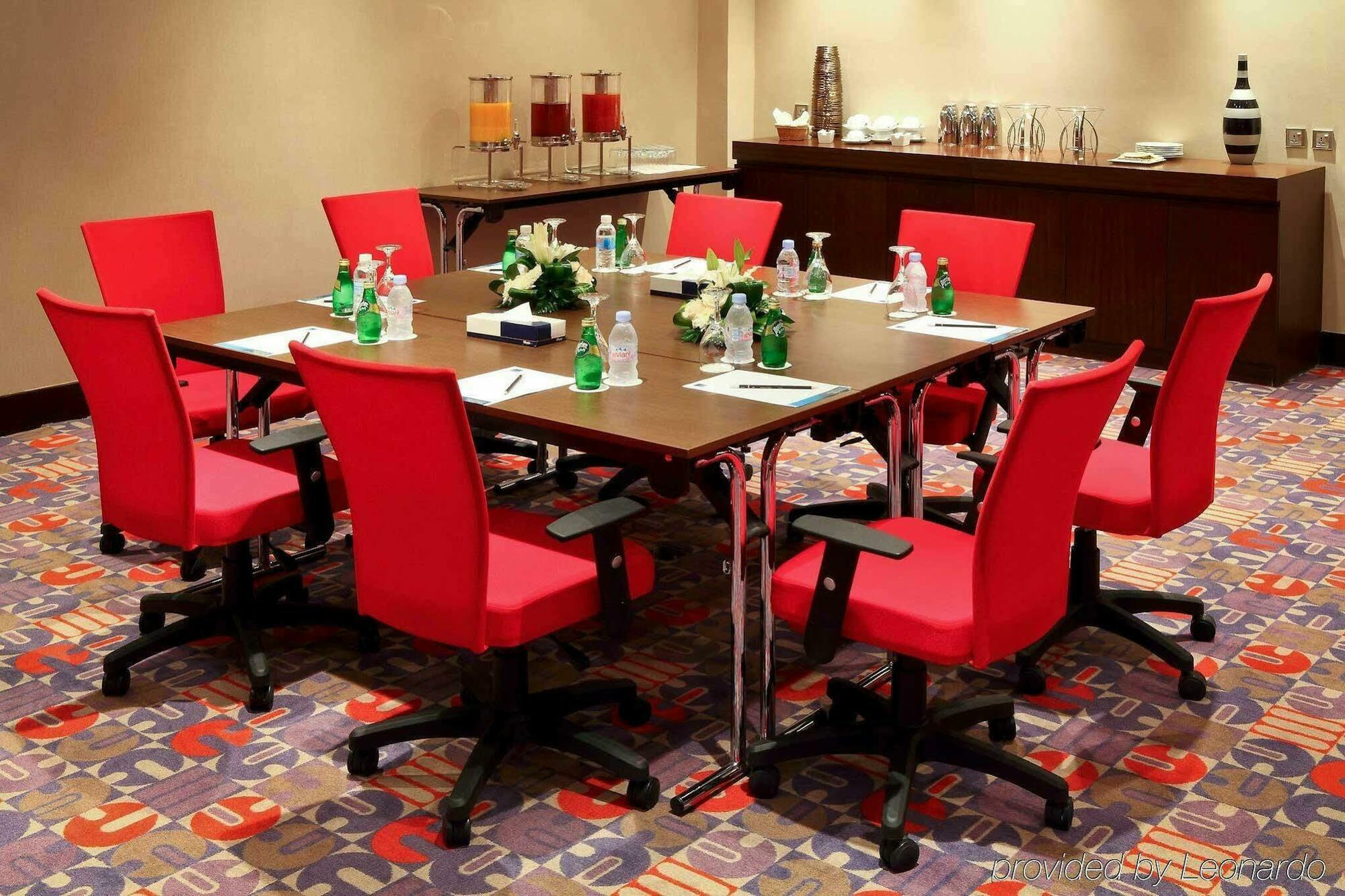 Novotel Business Park Dammam