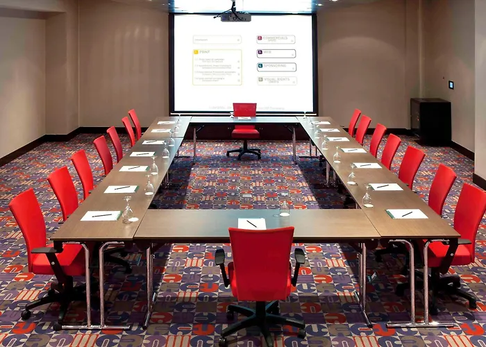 Novotel Dammam Business Park