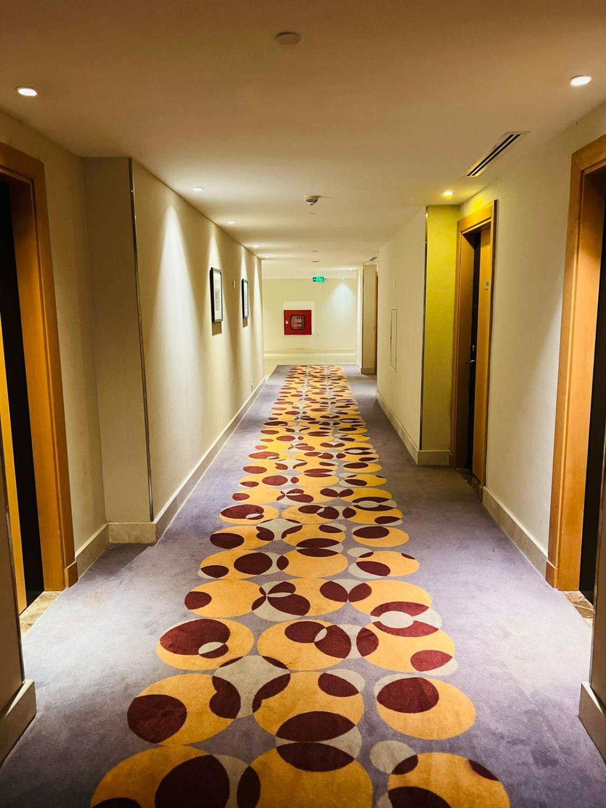 Novotel Business Park Hotel Dammam