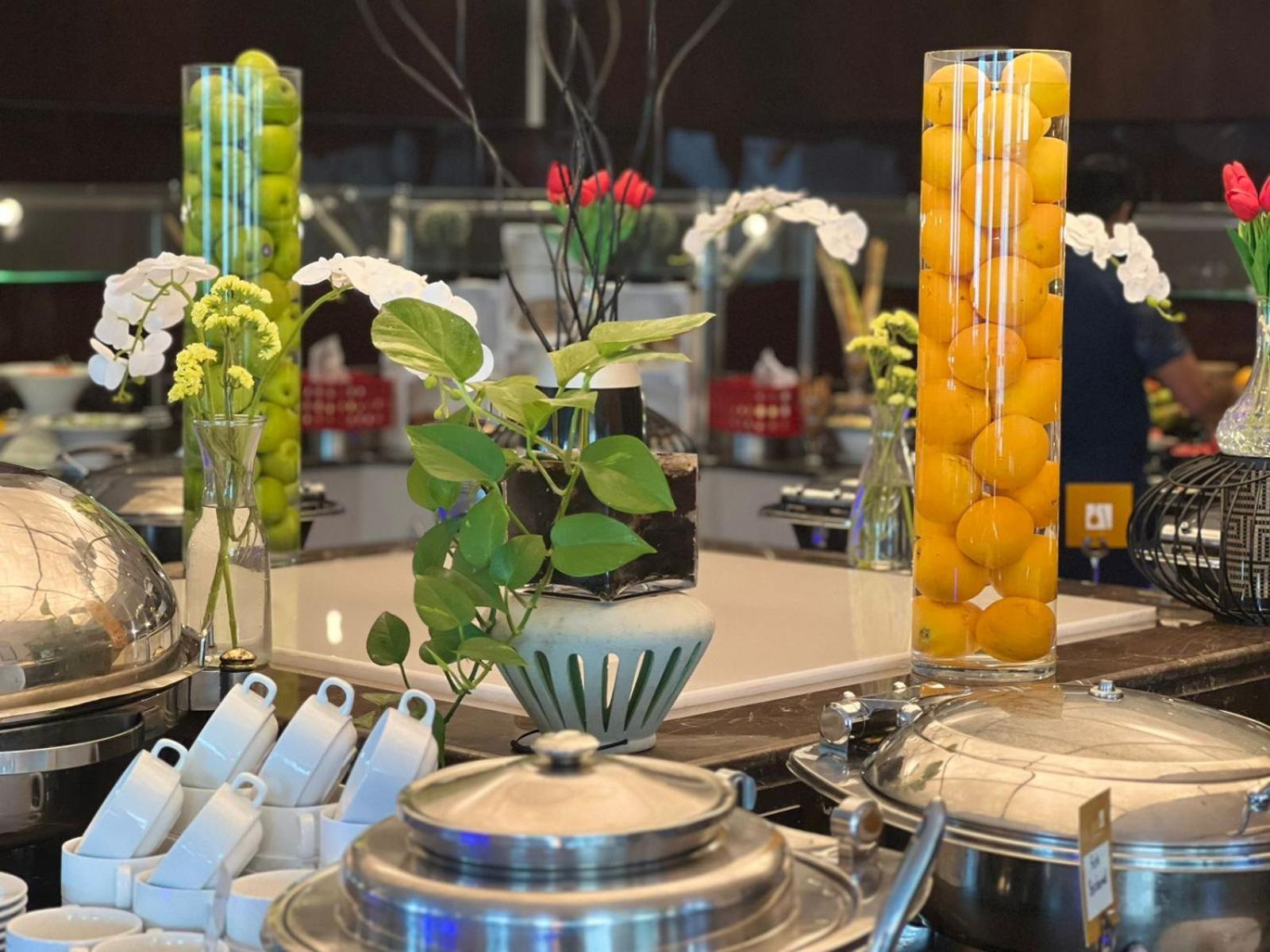 Hotel Novotel Business Park