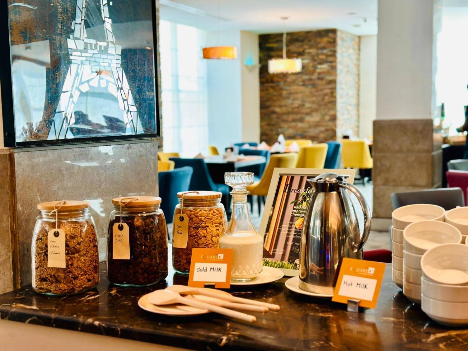 Hotel Novotel Business Park Dammam