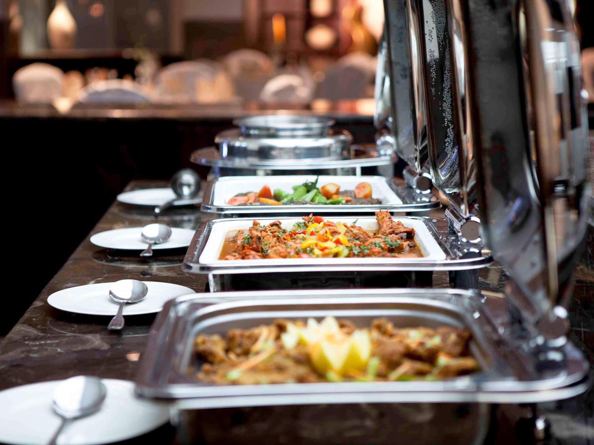 Novotel Business Park Hotel Dammam