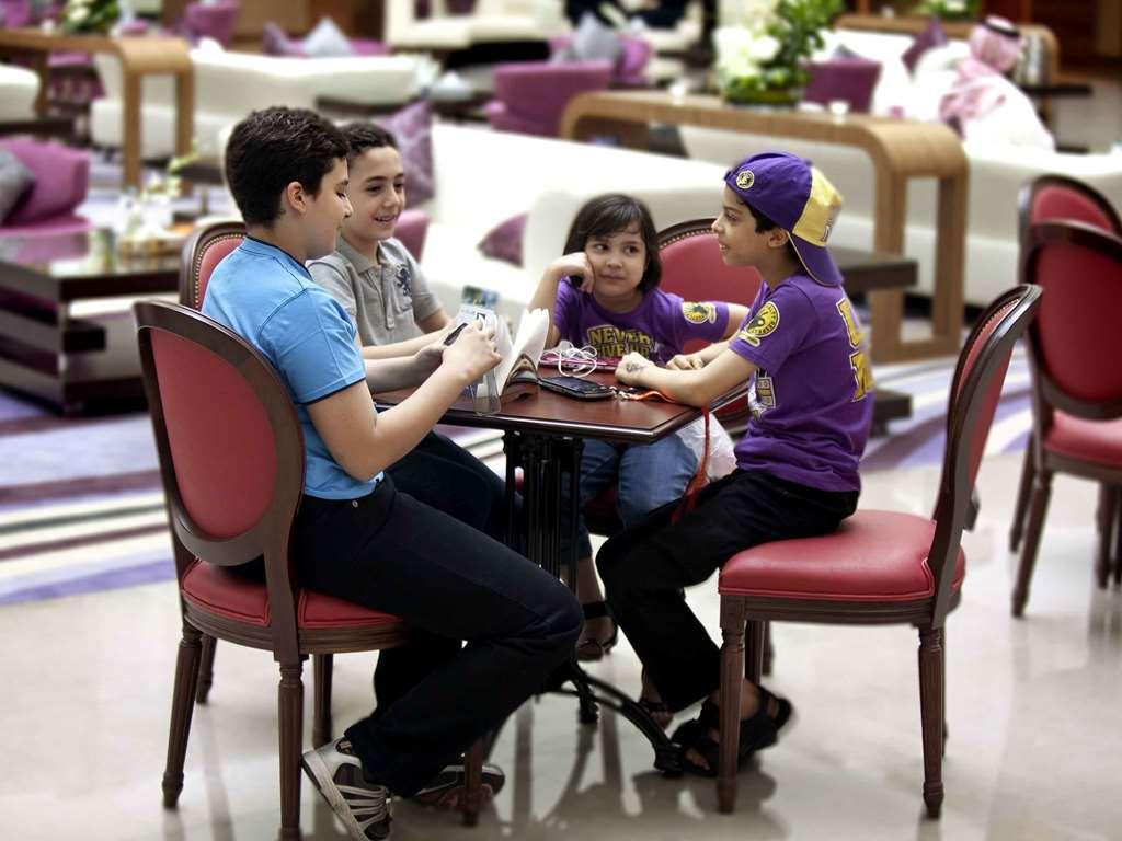 Novotel Business Park Hotel Dammam