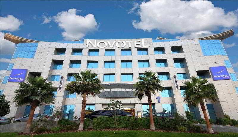 Novotel Business Park Hotel Dammam