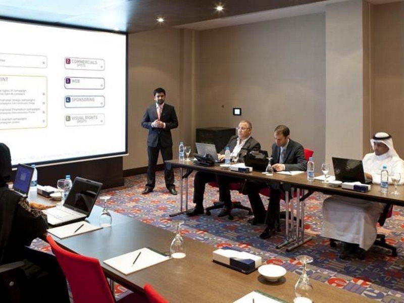 Novotel Business Park Hotel 4*