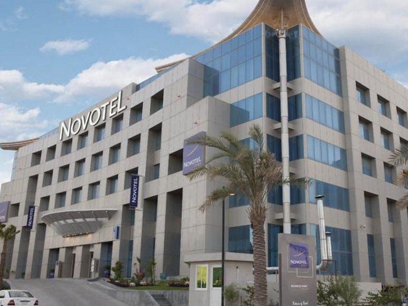 Hotel Novotel Business Park Dammam